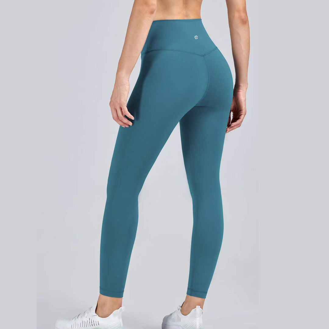 Women Plain Stretchable Leggings
