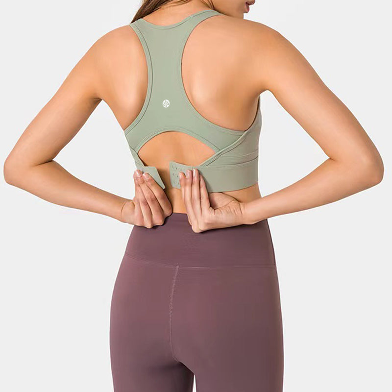 High Impact Sports Bra