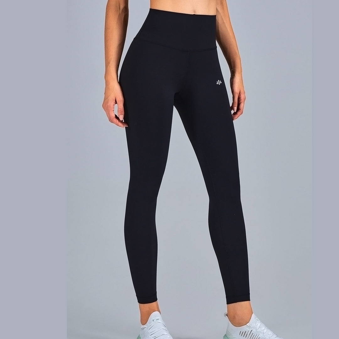 Women Plain Stretchable Leggings