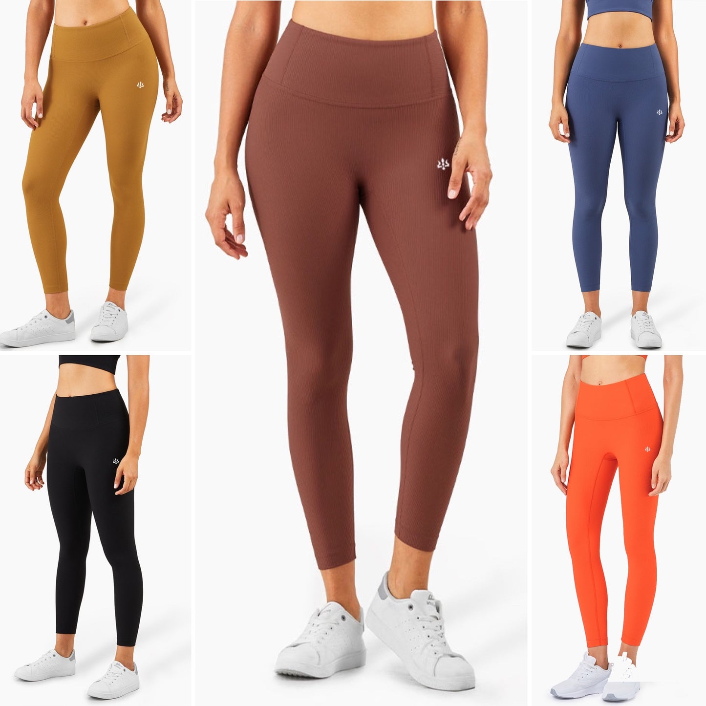 Lined Pattern Leggings – Extra Comfort & Stretch