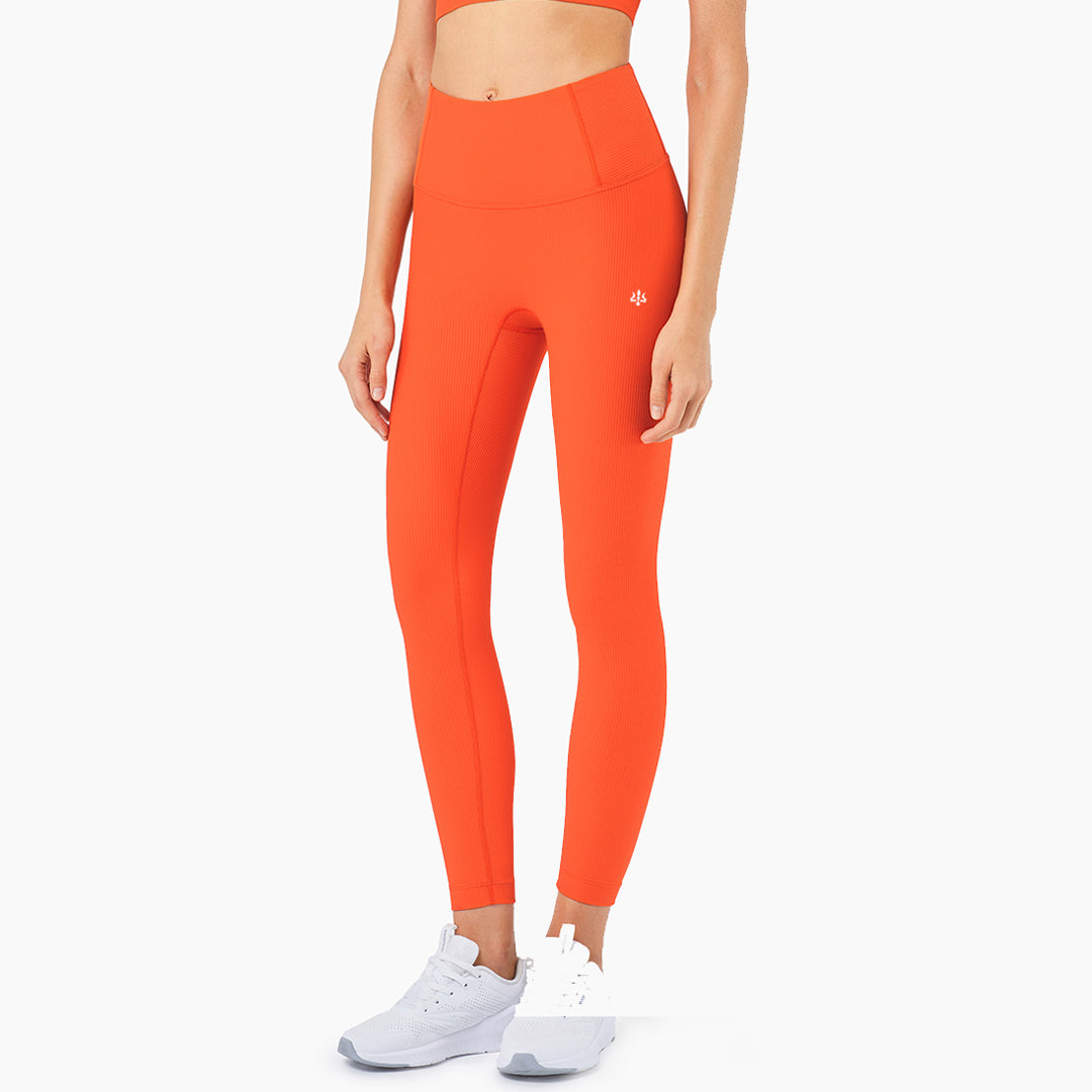 Lined Pattern Leggings – Extra Comfort & Stretch