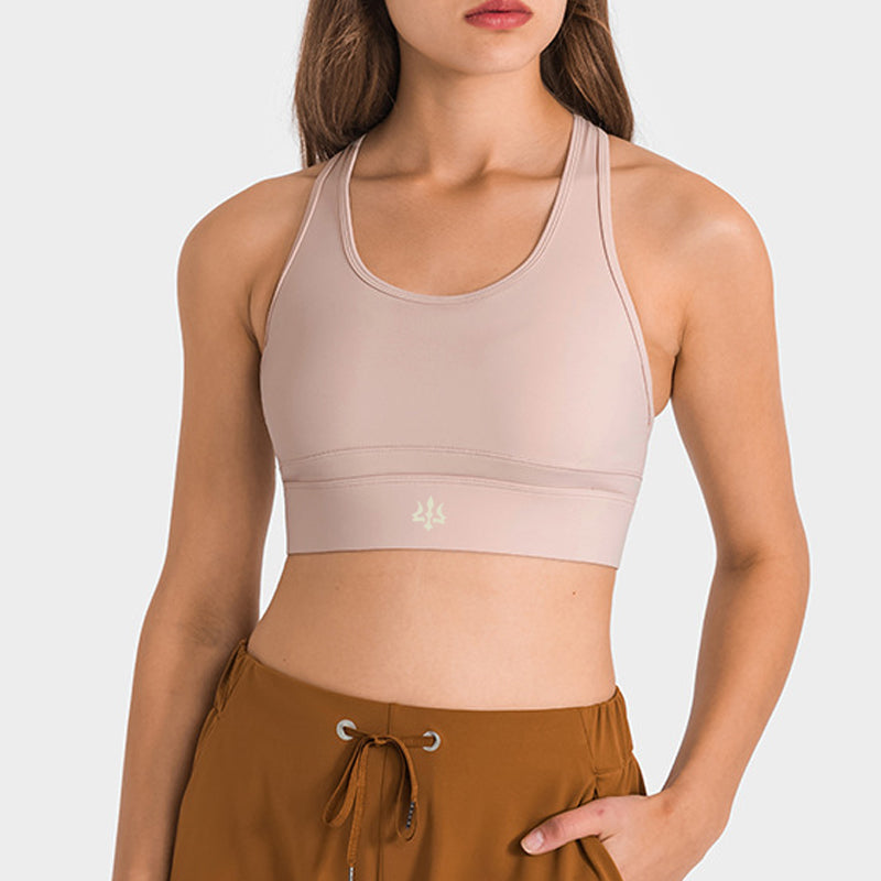 High Impact Sports Bra