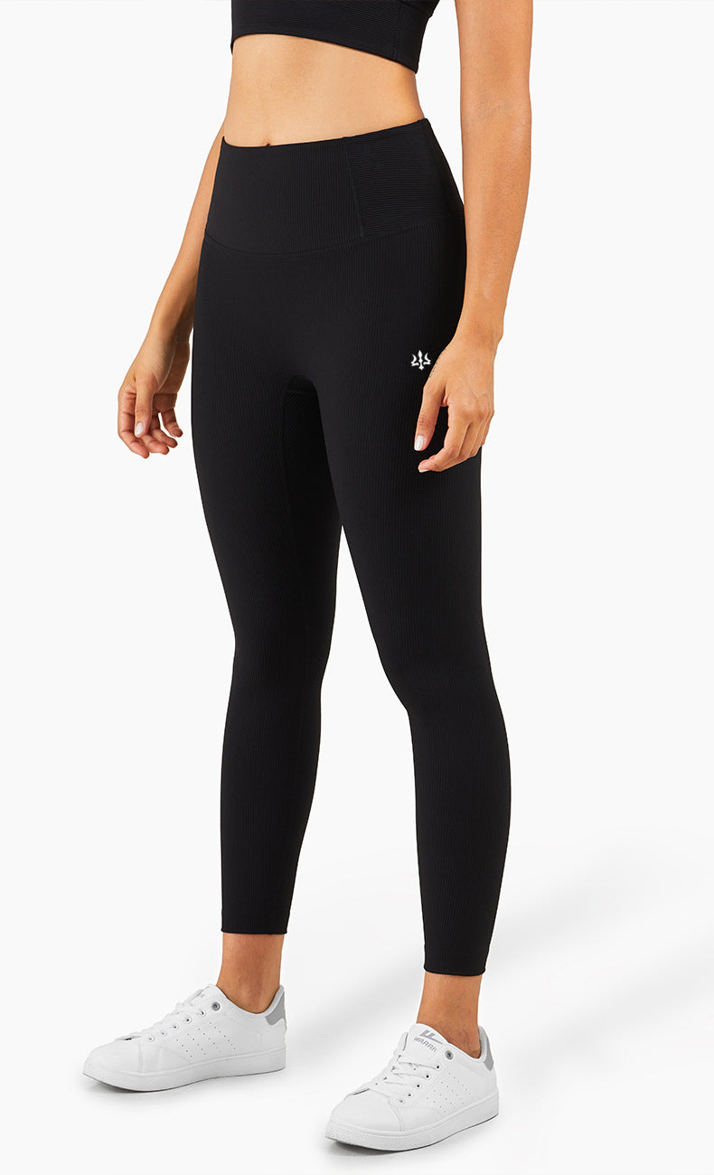 Lined Pattern Leggings – Extra Comfort & Stretch