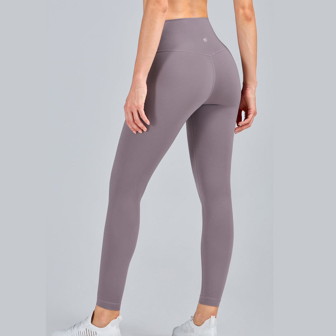Women Plain Stretchable Leggings