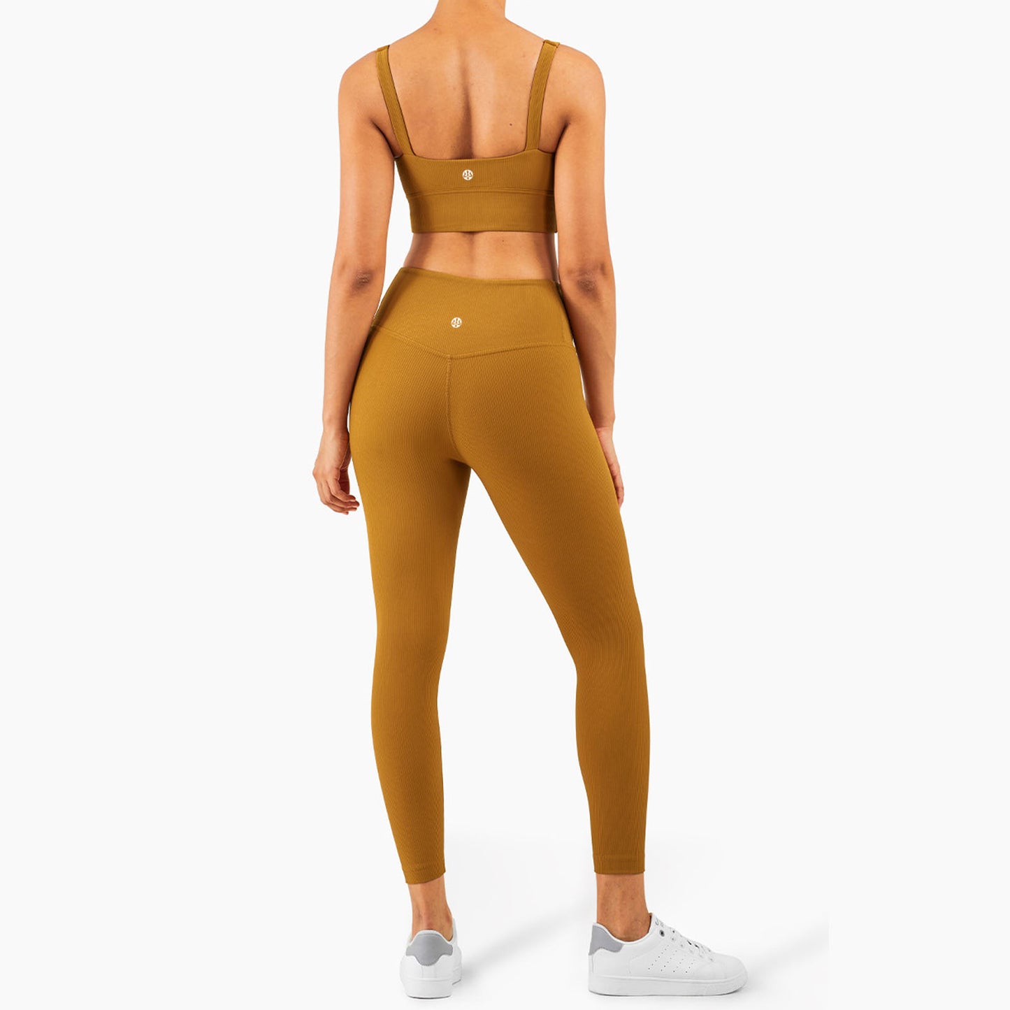 Lined Pattern Leggings – Extra Comfort & Stretch