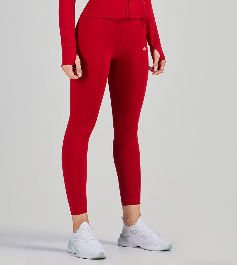 Women Plain Stretchable Leggings